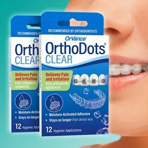 Orthodots Clear