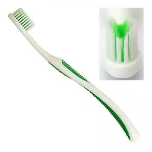 Platypus Orthodontic Toothbrush