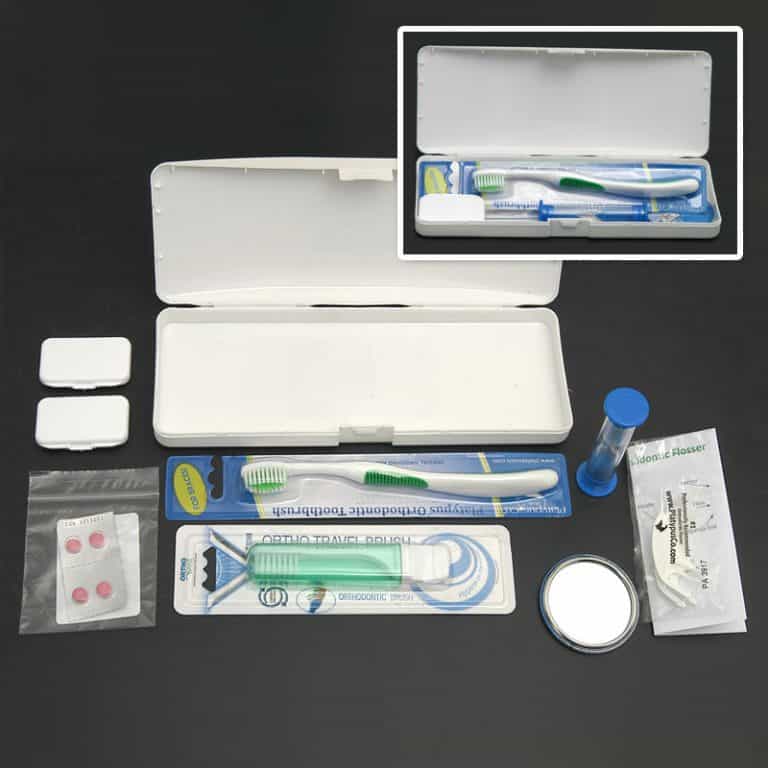 The Complete Fixed Braces Care Kit The Ortho Box