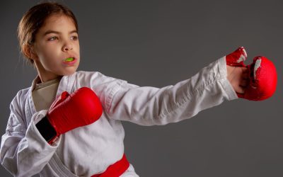 Who uses boil and bite mouthguards?