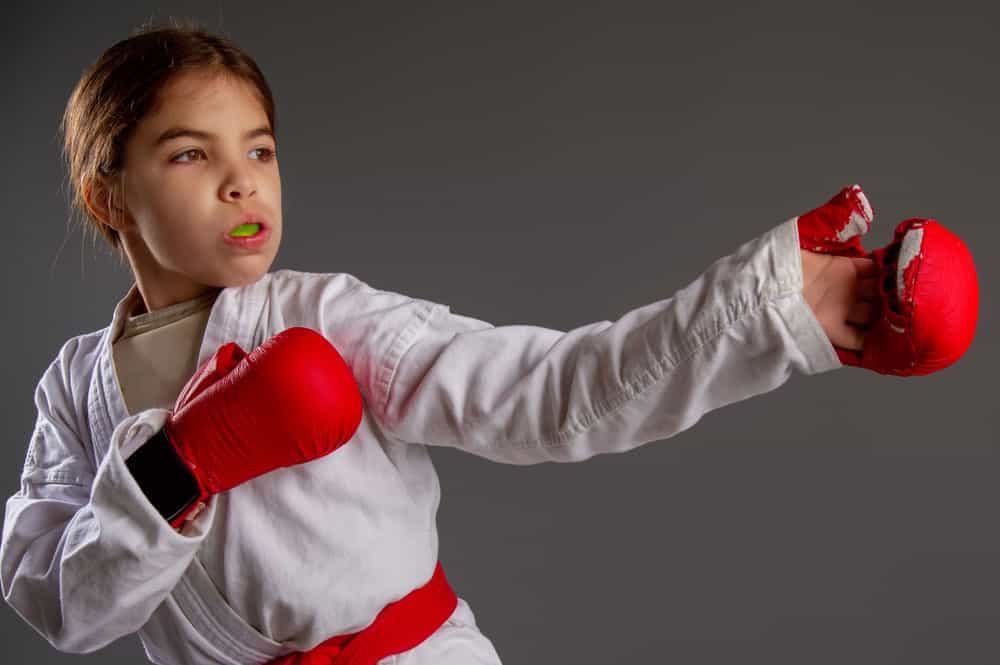 Who uses boil and bite mouthguards?