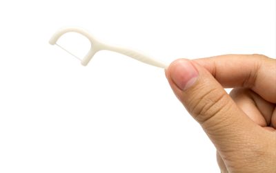 What are orthodontic flossers?