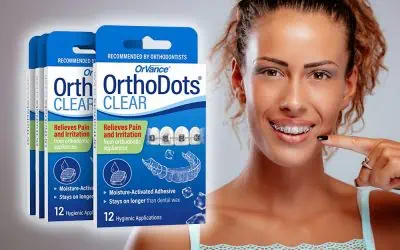 What to know before choosing OrthoDots® CLEAR dental wax