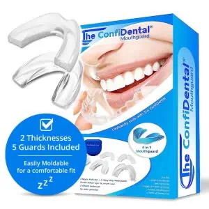 Bruxism Mouth Guard