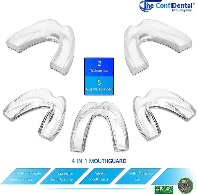 Bruxism Mouth Guard Tooth Grinding Bruxism Mouth Guard Tooth Grinding